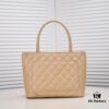 693052def09edb6de4c4eebb CHANEL: 2022 Brand New Ultimate Version! Vintage Hilton Bag – A Timeless Classic Reborn
