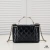 693052e4f09edb6de4c4eec6 Chanel 23K Floral 'Flat Box' Bag