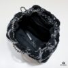 A Autumn and Winter Fabric Upgrade CHANEL Gabrielle Bohemian Backpack