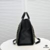 693052eff09edb6de4c4eed7 Chanel|2021 New Straw Woven Beach Bag 🏖️ Raffia Shopping Tote!