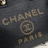 693052f2f09edb6de4c4eedc Chanel|2021 New Straw Woven Beach Bag 🏖️ Raffia Shopping Tote!