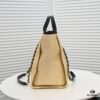 693052f5f09edb6de4c4eedf Chanel | 2021 New Straw Woven Beach Tote Bag 🏖️