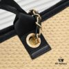 693052f7f09edb6de4c4eee3 Chanel | 2021 New Straw Woven Beach Tote Bag 🏖️