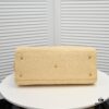 693052f8f09edb6de4c4eee5 Chanel | 2021 New Straw Woven Beach Tote Bag 🏖️