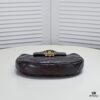 New Arrival‼️ CHANEL 19bag Collection 24C Pre-Spring Half-Moon Shoulder Bag
