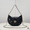 6930532cf09edb6de4c4ef39 New Release‼️ CHANEL 19bag Series 24C Pre-Spring Half-Moon Underarm Bag