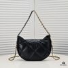 6930532cf09edb6de4c4ef3a New Release‼️ CHANEL 19bag Series 24C Pre-Spring Half-Moon Underarm Bag