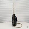 6930532cf09edb6de4c4ef3b New Release‼️ CHANEL 19bag Series 24C Pre-Spring Half-Moon Underarm Bag