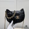 6930532cf09edb6de4c4ef3d New Release‼️ CHANEL 19bag Series 24C Pre-Spring Half-Moon Underarm Bag