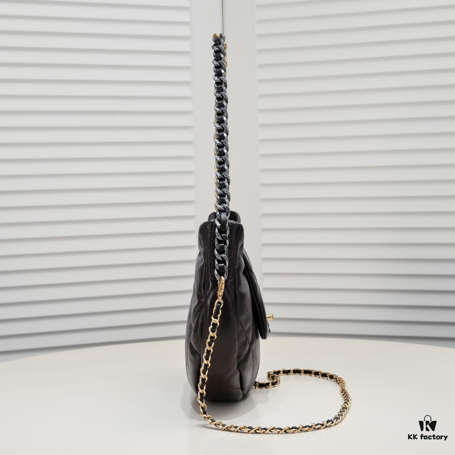 69305331f09edb6de4c4ef45 New Arrival‼️CHANEL 19bag Series 24C Pre-Spring Half-Moon Underarm Bag