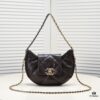 69305331f09edb6de4c4ef46 New Arrival‼️CHANEL 19bag Series 24C Pre-Spring Half-Moon Underarm Bag