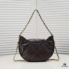 69305331f09edb6de4c4ef48 New Arrival‼️CHANEL 19bag Series 24C Pre-Spring Half-Moon Underarm Bag