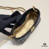 6930534bf09edb6de4c4ef6a CHANEL 24S Pearl Adjustable Hobo Bag in Soft Lambskin