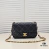 6930534cf09edb6de4c4ef6c Chanel Genuine Lamb Leather Handbag - Original Quality, Classic Design