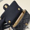 69305354f09edb6de4c4ef7b Chanel Genuine Lamb Leather Handbag - Original Quality, Classic Design