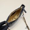 CHANEL 24S Pearl Adjustable Hobo Bag in Soft Lambskin
