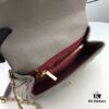 69305380f09edb6de4c4efbc Large Gray Chanel Bag 💥 Unique Design Flap Tote with Detachable Strap, Dual Carry Options