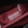 693053caf09edb6de4c4f01e Chanel Unique Design Flap Bag with Shoulder and Top Handle - Dual Carry Style
