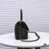 693053cbf09edb6de4c4f020 Chanel Unique Design Flap Bag, Shoulder and Handheld Dual-Purpose, Made from Imported Full-Grain Calfskin with Quilted Texture, Upgraded Gold-Tone Hardware, Handcrafted by Master Artisans