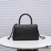 693053ccf09edb6de4c4f022 Chanel Unique Design Flap Bag, Shoulder and Handheld Dual-Purpose, Made from Imported Full-Grain Calfskin with Quilted Texture, Upgraded Gold-Tone Hardware, Handcrafted by Master Artisans