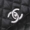 693053cdf09edb6de4c4f023 Chanel Unique Design Flap Bag with Shoulder and Top Handle - Dual Carry Style