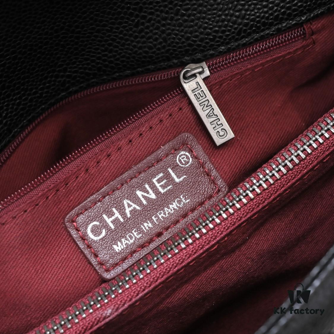 693053d0f09edb6de4c4f029 Chanel Unique Design Flap Bag, Shoulder and Handheld Dual-Purpose, Made from Imported Full-Grain Calfskin with Quilted Texture, Upgraded Gold-Tone Hardware, Handcrafted by Master Artisans