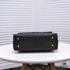 Chanel Unique Design Flap Bag with Shoulder and Top Handle – Dual Carry Style