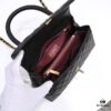 Chanel Unique Design Flap Bag with Shoulder and Top Handle – Dual Carry Style