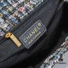 693053e5f09edb6de4c4f041 Chanel 20 Early Autumn New Arrival π₯ Unique Design Flap Bag with Shoulder and Top Handle Dual Carry Options π Premium Imported Sequined Tweed! β One-of-a-Kind Material Paired with Upgraded Full Imported Gold-Tone Hardware πππ Crafted by Master Artisans π Pure Handmade Excellence π An Elegant You Deserves a High-End Chanel Bag That Radiates Grace and Brilliance π Timeless Fashion Model No.: 92991 Size: 26*16*9cm