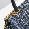 693053ecf09edb6de4c4f046 Chanel 20 Early Autumn New Arrival ๐ฅ Unique Design Flap Bag with Shoulder and Top Handle Dual Carry Options ๐ Premium Imported Sequined Tweed! โ One-of-a-Kind Material Paired with Upgraded Full Imported Gold-Tone Hardware ๐๐๐ Crafted by Master Artisans ๐ Pure Handmade Excellence ๐ An Elegant You Deserves a High-End Chanel Bag That Radiates Grace and Glamour ๐ Timeless Fashion Model No.: 92991 Size: 26*16*9cm