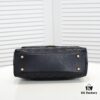 693053edf09edb6de4c4f047 Chanel Unique Design Flap Bag with Shoulder and Top Handle, Dual Carry Style, Premium Imported Full-Grain Calfskin, Quilted Texture, Upgraded Luxury Gold-Tone Hardware, Handcrafted by Master Artisans