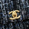 693053eef09edb6de4c4f048 Chanel 20 Early Autumn New Arrival ๐ฅ Unique Design Flap Bag with Shoulder and Top Handle Dual Carry Options ๐ Premium Imported Sequined Tweed! โ One-of-a-Kind Material Paired with Upgraded Full Imported Gold-Tone Hardware ๐๐๐ Crafted by Master Artisans ๐ Pure Handmade Excellence ๐ An Elegant You Deserves a High-End Chanel Bag That Radiates Grace and Glamour ๐ Timeless Fashion Model No.: 92991 Size: 26*16*9cm