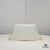 693053f2f09edb6de4c4f04e Chanel 24P Hobo Vintage Ping Pong Handbag, Dual-Use Practical Bag with Crossbody Leather-Chain Strap