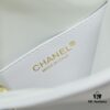 693053f5f09edb6de4c4f053 Chanel 24P Hobo Vintage Ping Pong Handbag, Dual-Use Practical Bag with Crossbody Leather-Chain Strap