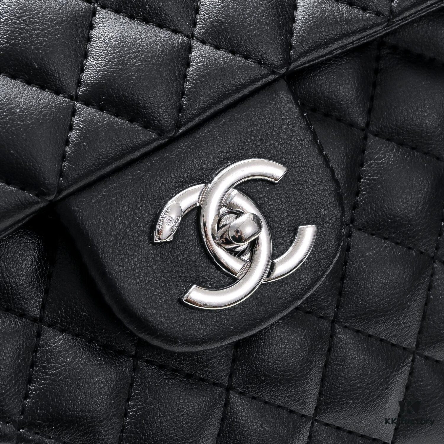 6930540ff09edb6de4c4f072 CHANEL 24A Vintage Spring Collection Caviar Quilted Tote Bag (Airport Bag) - Rare Pre-owned Exclusive Version from 2004