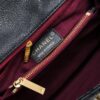 69305421f09edb6de4c4f089 Large Black Chanel Unique Design Flap Bag – Dual Carry Shoulder and Handheld, Premium Top-Layer Imported Calfskin with Quilted Texture, Luxurious Gold-Tone Hardware