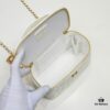 Chanel Large Box Bag with Box