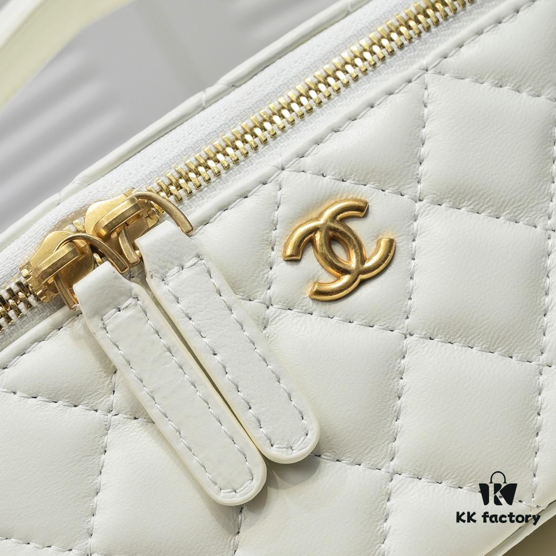 Chanel Large Box Bag with Box