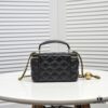 69305429f09edb6de4c4f096 Chanel Large Box Bag with Box