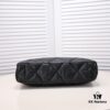 69305442f09edb6de4c4f0c3 Large CHANEL 22B 19BAG Tote Black and Gold Italian GR Grade Lambskin