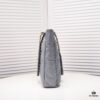 69305456f09edb6de4c4f0e4 Large AS9088 CHANEL 22B 19BAG Tote Black Gold Italian First-Class GR Lambskin
