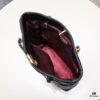 Large AS9088 CHANEL 22B 19BAG Tote Black Gold Italian First-Class GR Lambskin