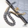 69305459f09edb6de4c4f0ea Large AS9088 CHANEL 22B 19BAG Tote Black Gold Italian First-Class GR Lambskin