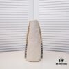 6930545bf09edb6de4c4f0ed Large AS9088 CHANEL 22B 19BAG Tote Black and Gold Italian First-Class GR Lambskin