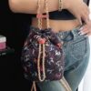 New Arrival! CHANEL CF Mini Bag in Vibrant Colors