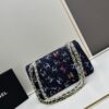 69305465f09edb6de4c4f0fe Good News! Now Available: CHANEL CF Mini Bag Worldwide! So Cute You Can't Get Enough!