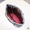 69305466f09edb6de4c4f0ff Large AS9088 CHANEL 22B 19BAG Tote Black Gold Italian First-Class GR Lambskin