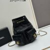 6930546ff09edb6de4c4f10e Chanel 25C Imported Calfskin Frog Double Shoulder Bag