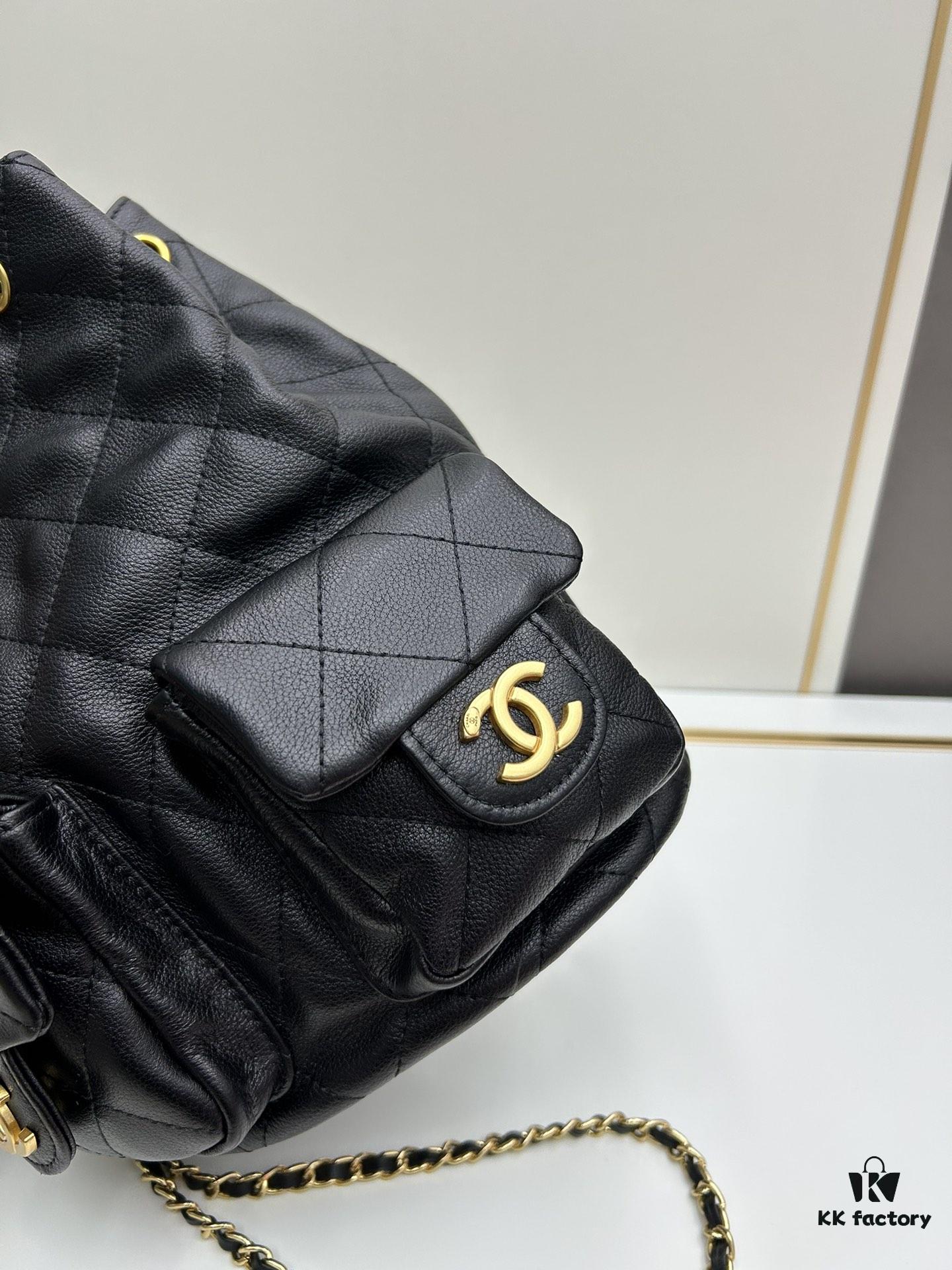 69305471f09edb6de4c4f110 Chanel 25C Imported Top-Grade Calfskin Frog Double Shoulder Bag
