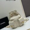 69305472f09edb6de4c4f111 Chanel 25C Imported Calfskin Frog Double Shoulder Bag